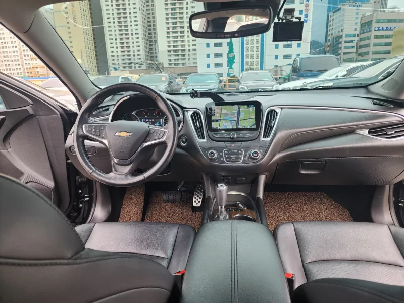 Daewoo Malibu
