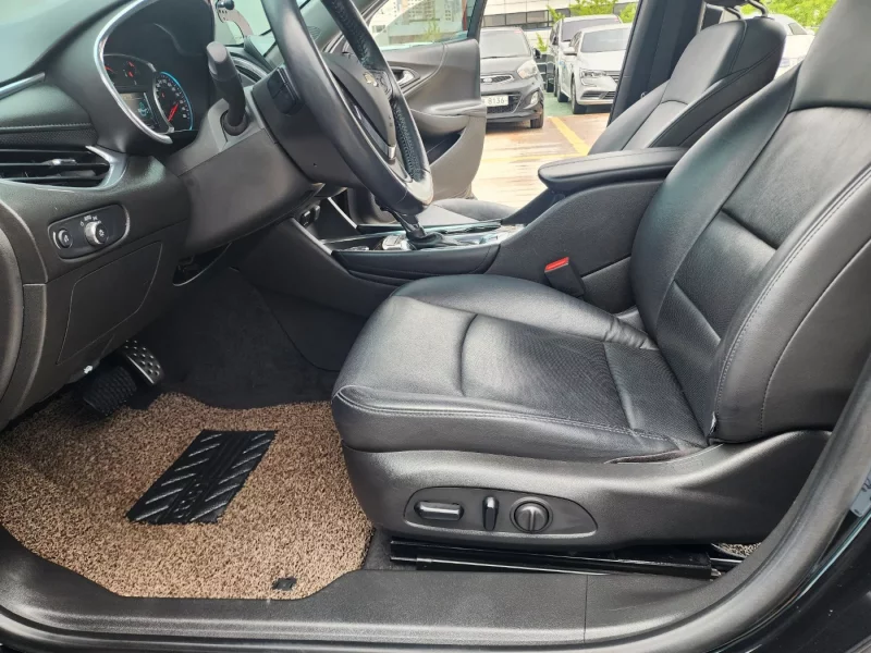 Daewoo Malibu