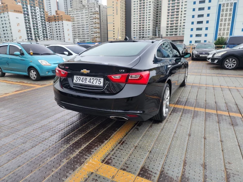 Daewoo Malibu