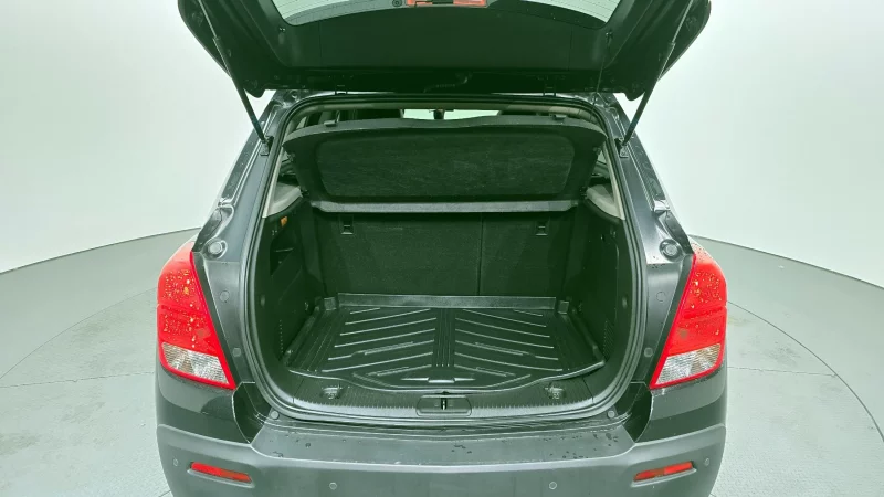 Daewoo Trax