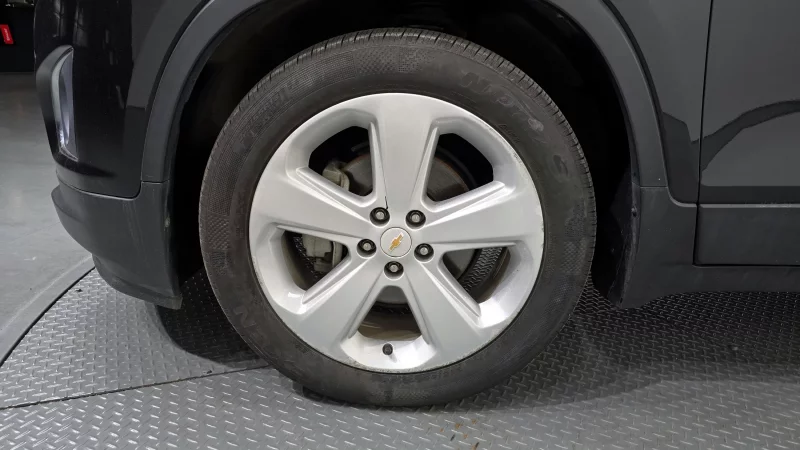 Daewoo Trax