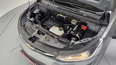 Daewoo Trax