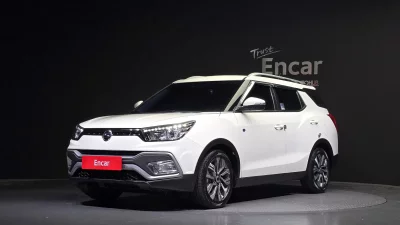 SsangYong TIBOLI