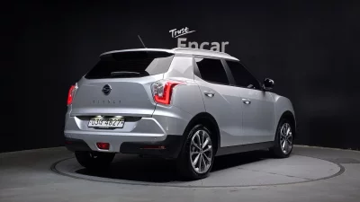 SsangYong TIBOLI