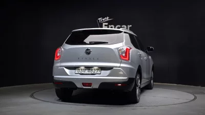 SsangYong TIBOLI