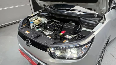 SsangYong TIBOLI