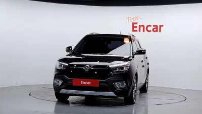 SsangYong TIBOLI