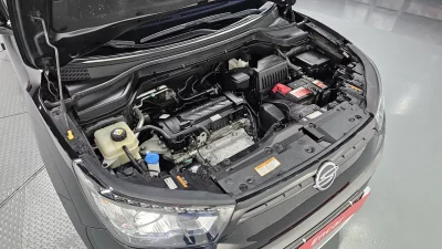 SsangYong TIBOLI