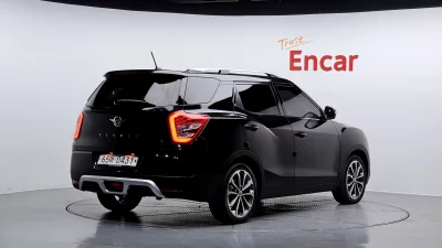 SsangYong TIBOLI