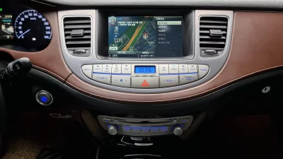 Hyundai Genesis
