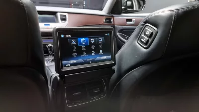 Hyundai Genesis