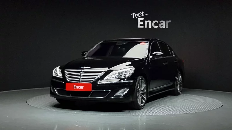 Hyundai Genesis