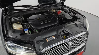 Lincoln MKZ