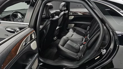 Lincoln MKZ