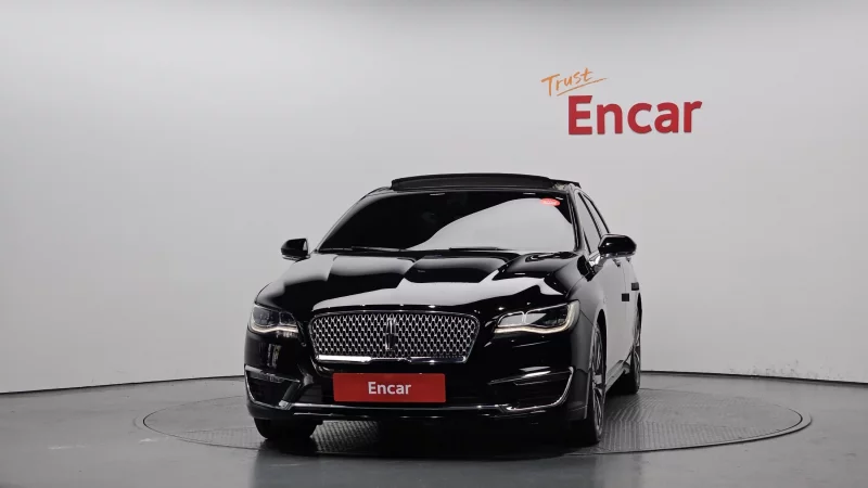 Lincoln MKZ
