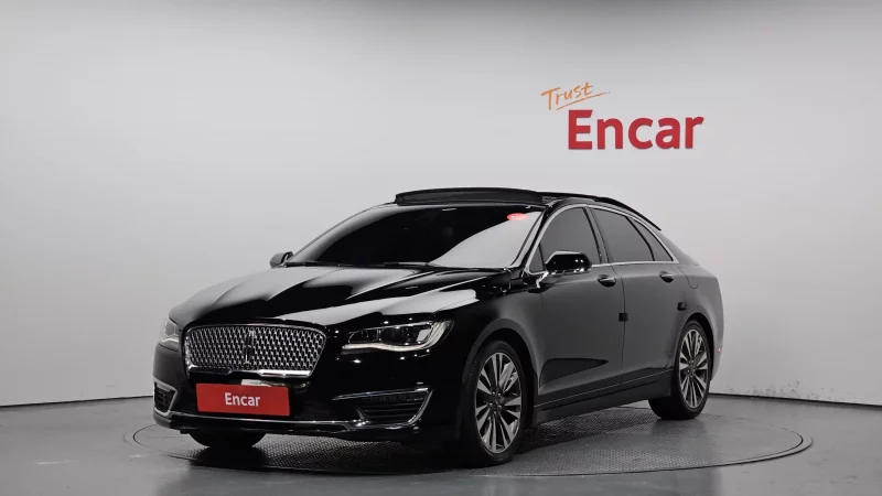 Lincoln MKZ