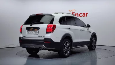 Daewoo Captiva