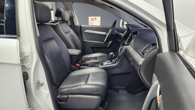 Daewoo Captiva