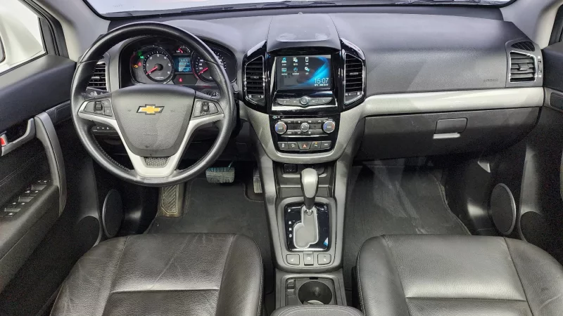 Daewoo Captiva