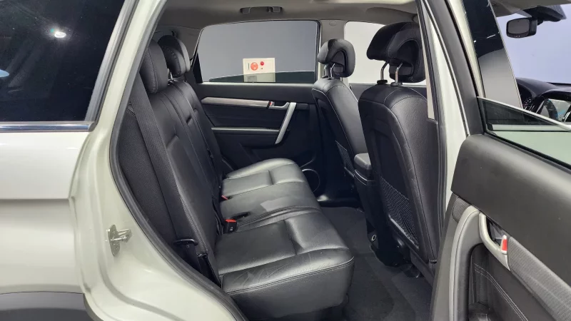 Daewoo Captiva