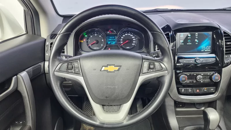 Daewoo Captiva