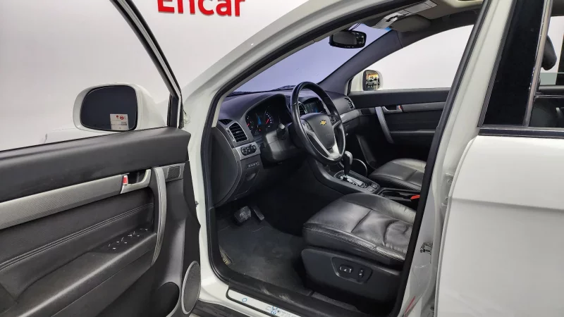 Daewoo Captiva