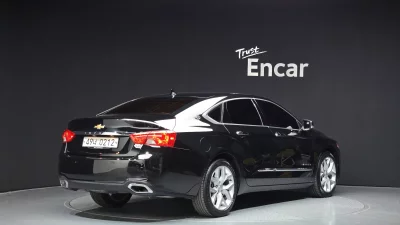 Daewoo Impala