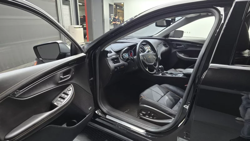Daewoo Impala