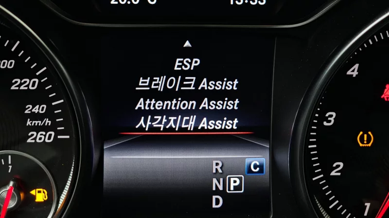 Mercedes-Benz GLA-Class