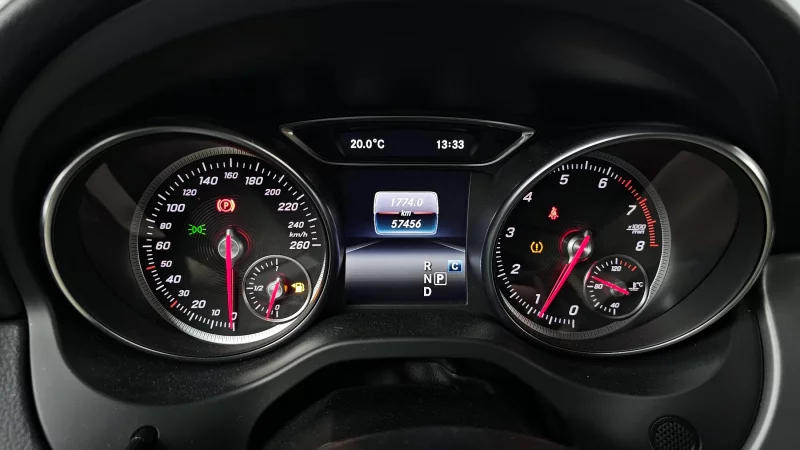 Mercedes-Benz GLA-Class