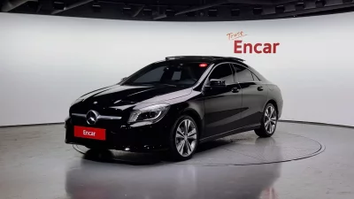 Mercedes-Benz CLA-Class