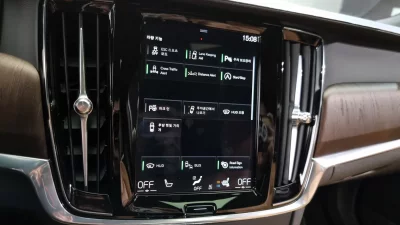 Volvo S90