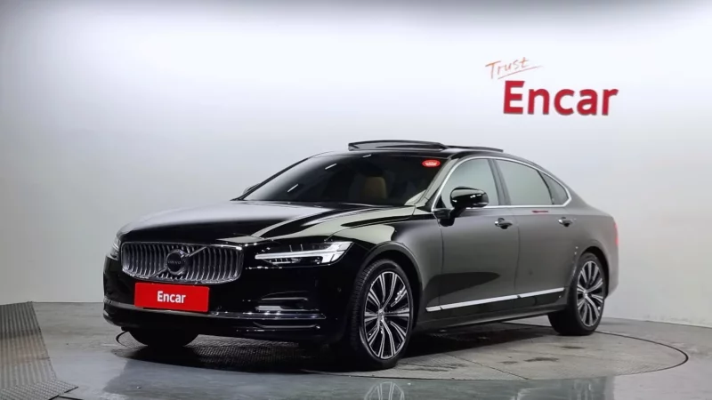 Volvo S90