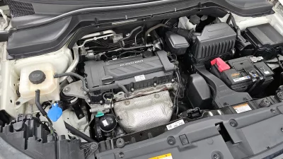 SsangYong TIBOLI