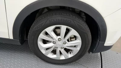 SsangYong TIBOLI