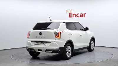SsangYong TIBOLI