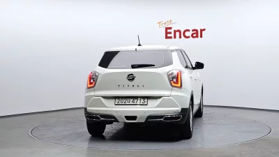 SsangYong TIBOLI