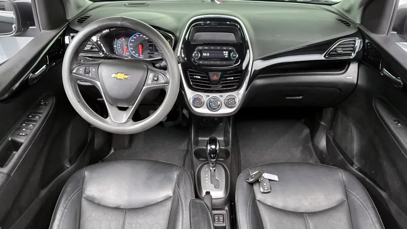 Daewoo Spark