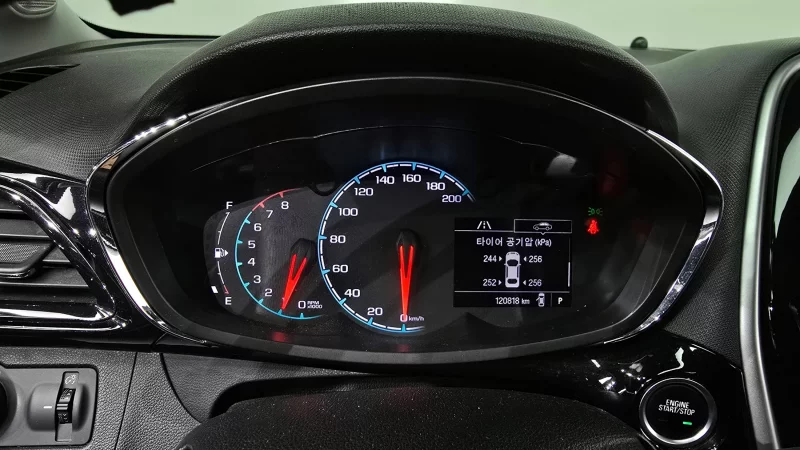 Daewoo Spark