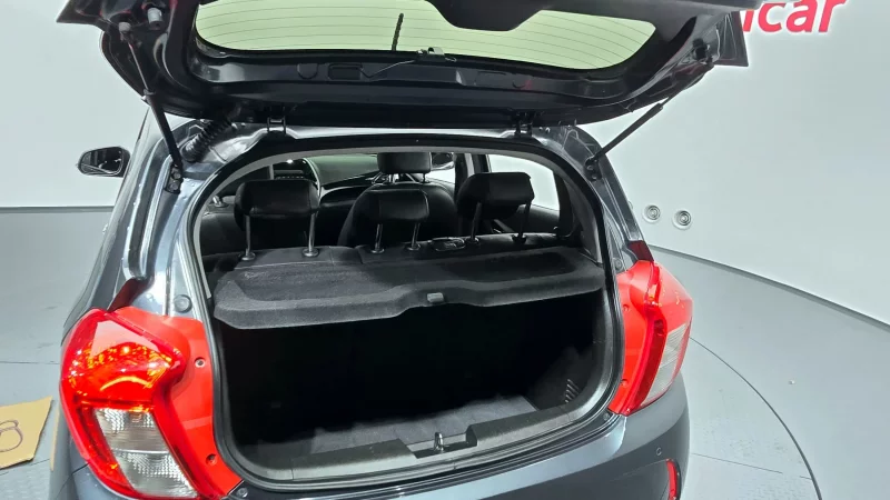 Daewoo Spark