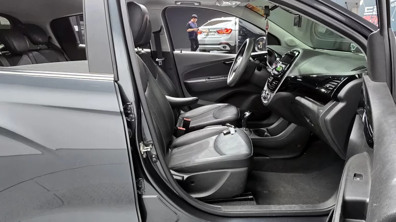 Daewoo Spark