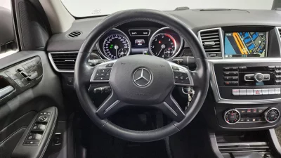 Mercedes-Benz M-class