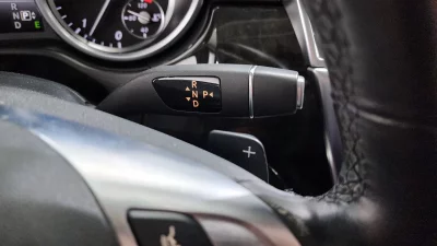 Mercedes-Benz M-class