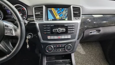 Mercedes-Benz M-class
