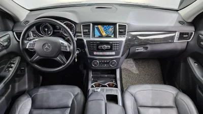 Mercedes-Benz M-class