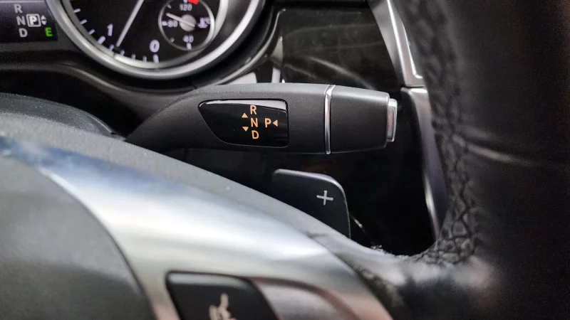 Mercedes-Benz M-class