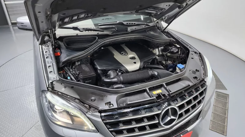 Mercedes-Benz M-class