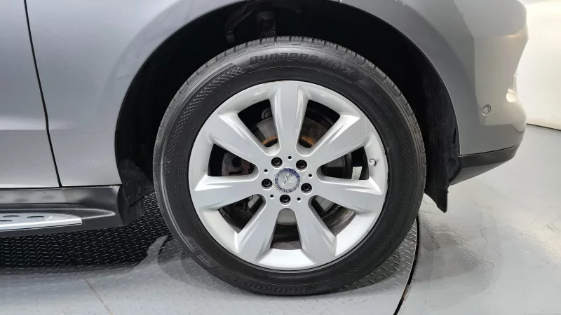 Mercedes-Benz M-class