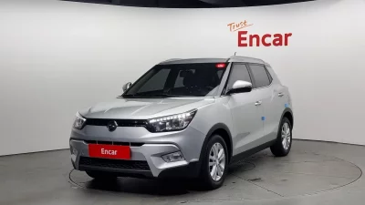 SsangYong TIBOLI
