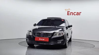 Volvo S80